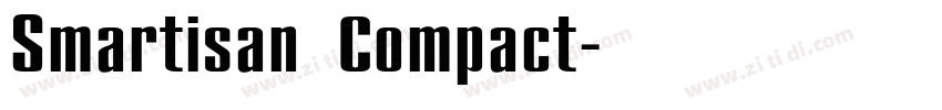 Smartisan Compact字体转换
